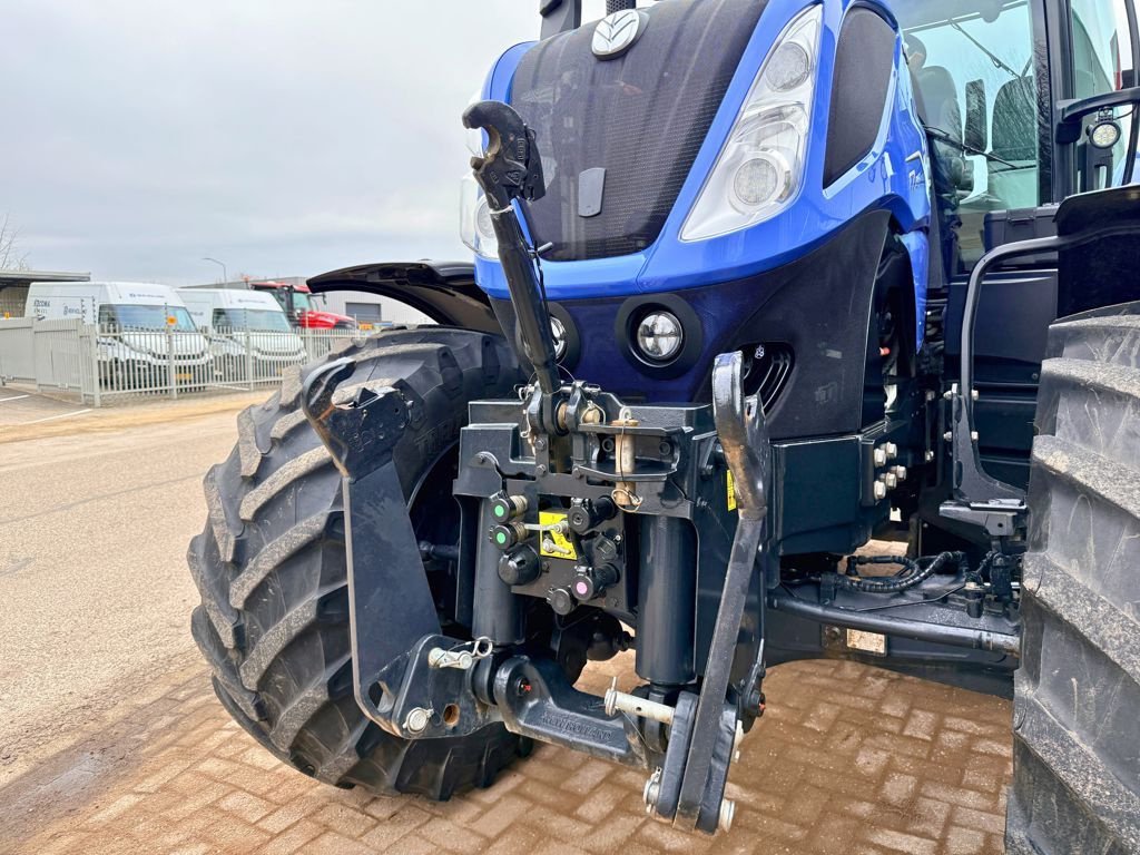 Traktor typu New Holland T7.245 Auto Command Gen, Gebrauchtmaschine w BOEKEL (Zdjęcie 7)