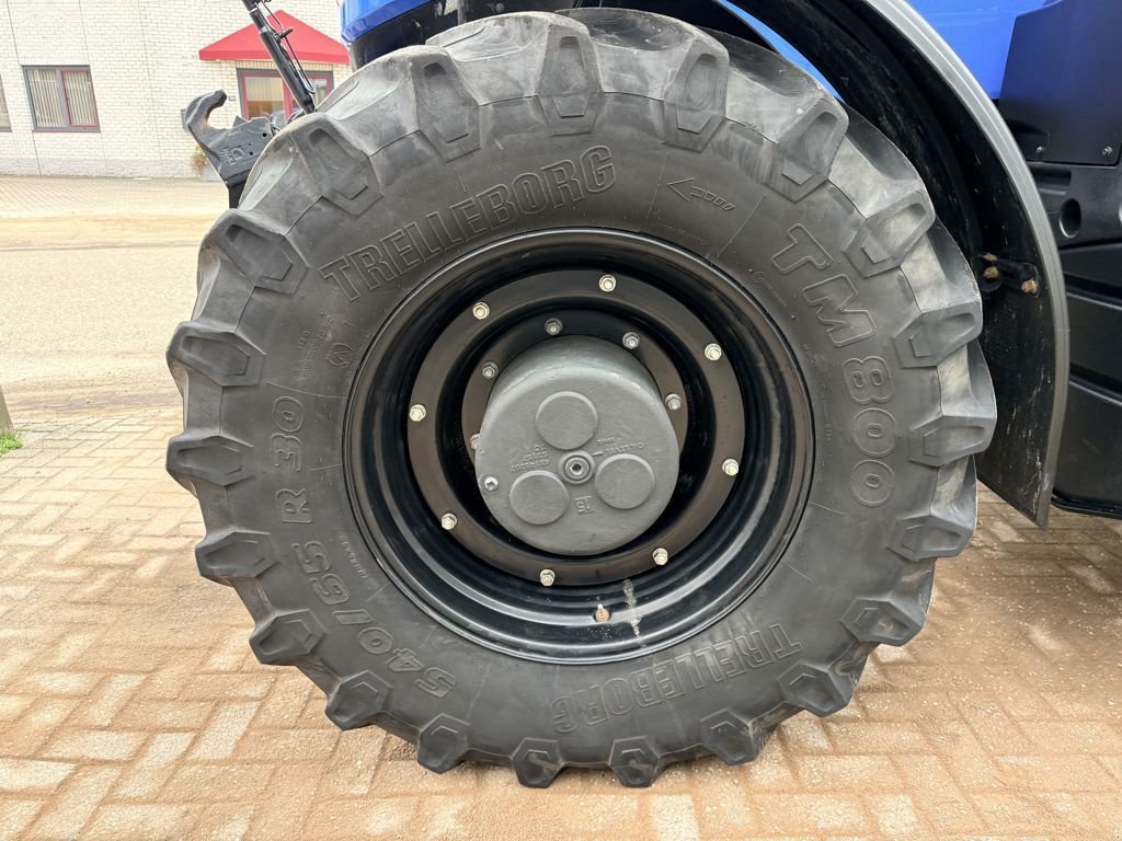 Traktor typu New Holland T7.245 Auto Command Gen, Gebrauchtmaschine w BOEKEL (Zdjęcie 8)