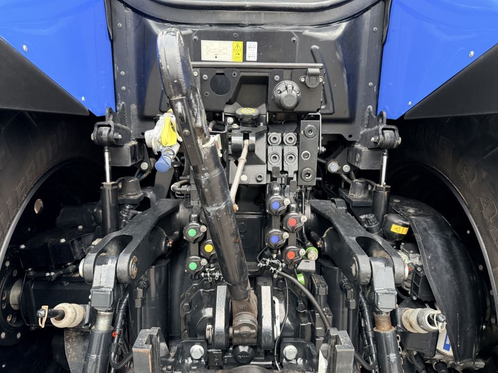 Traktor typu New Holland T7.245 Auto Command Gen, Gebrauchtmaschine w BOEKEL (Zdjęcie 11)