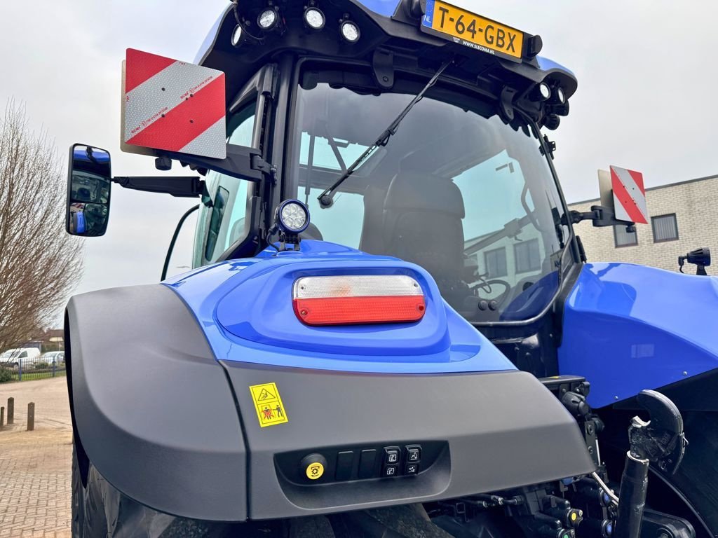 Traktor typu New Holland T7.245 Auto Command Gen, Gebrauchtmaschine w BOEKEL (Zdjęcie 10)