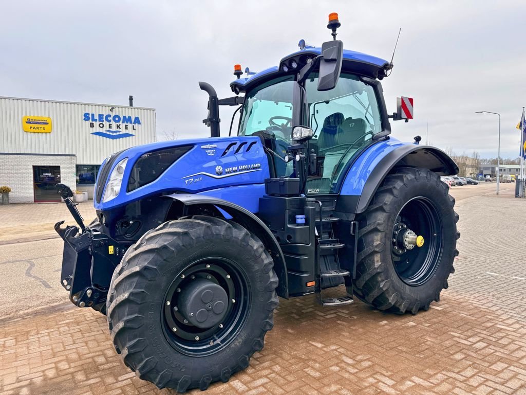 Traktor typu New Holland T7.245 Auto Command Gen, Gebrauchtmaschine w BOEKEL (Zdjęcie 1)