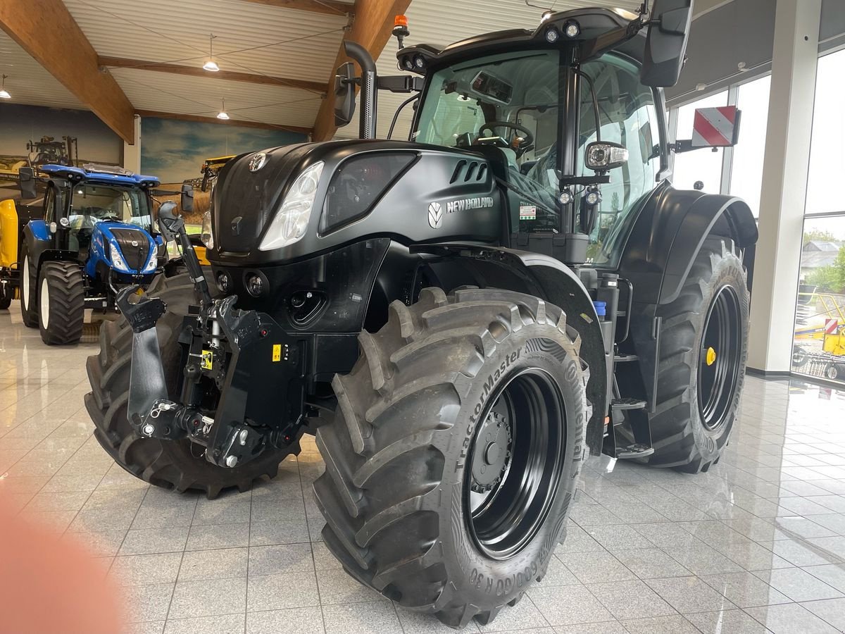 Traktor a típus New Holland T7.245 Auto Command SideWinder II (Stage V), Gebrauchtmaschine ekkor: Burgkirchen (Kép 1)