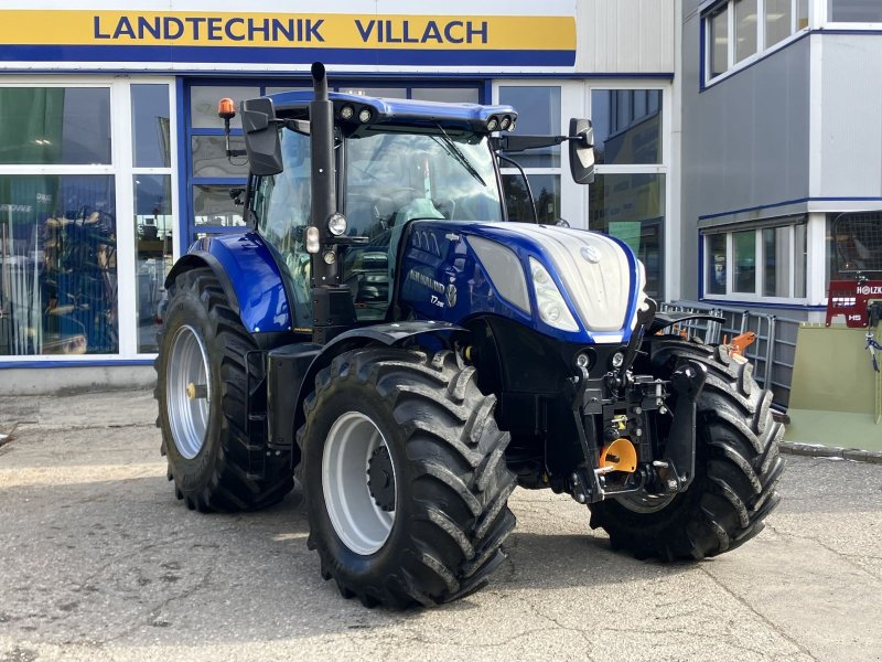 Traktor des Typs New Holland T7.245 Auto Command SideWinder II (Stage V), Gebrauchtmaschine in Villach
