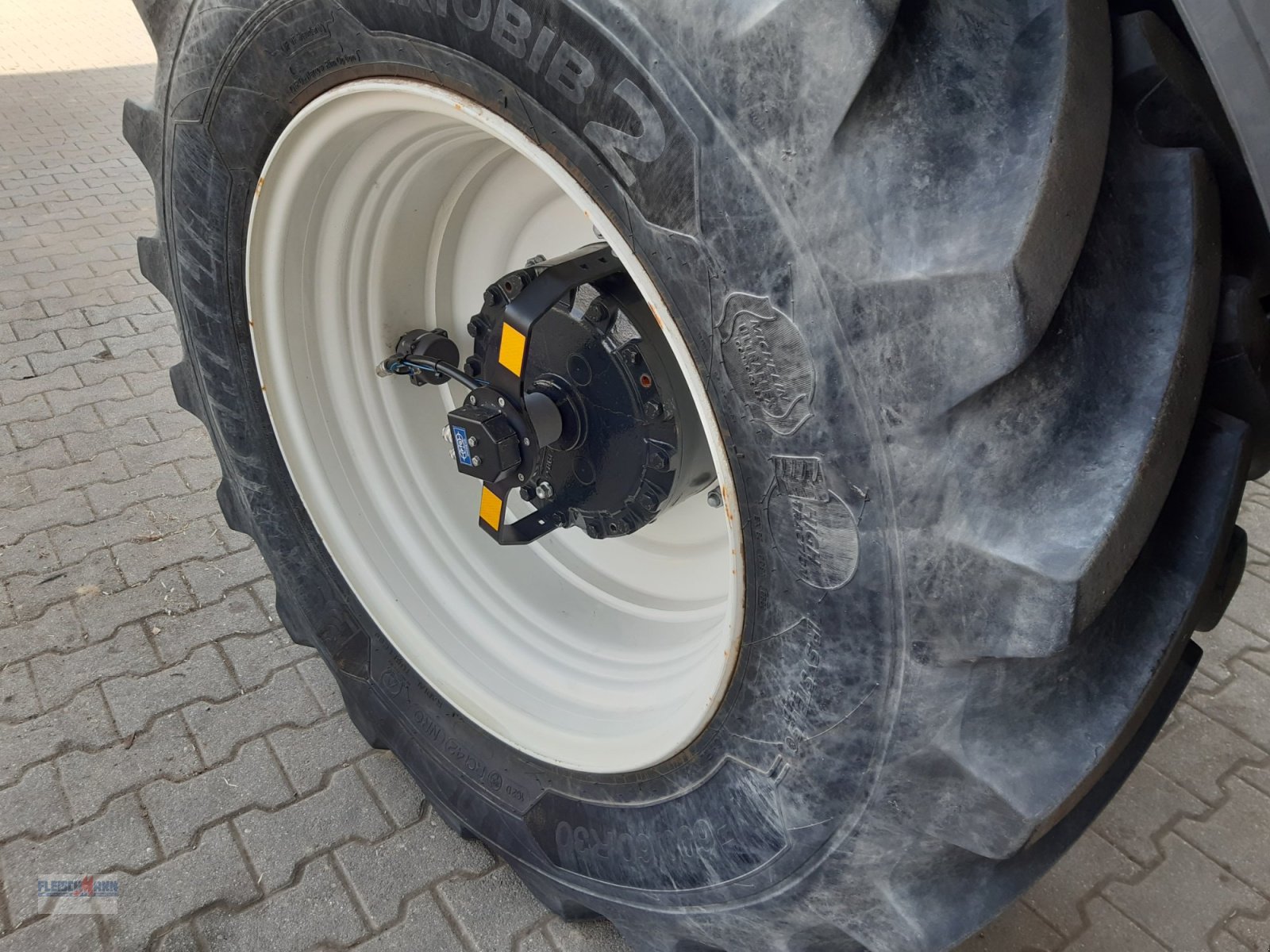 Traktor tip New Holland T7.245 Auto Command, Gebrauchtmaschine in Landau/Isar  (Poză 9)