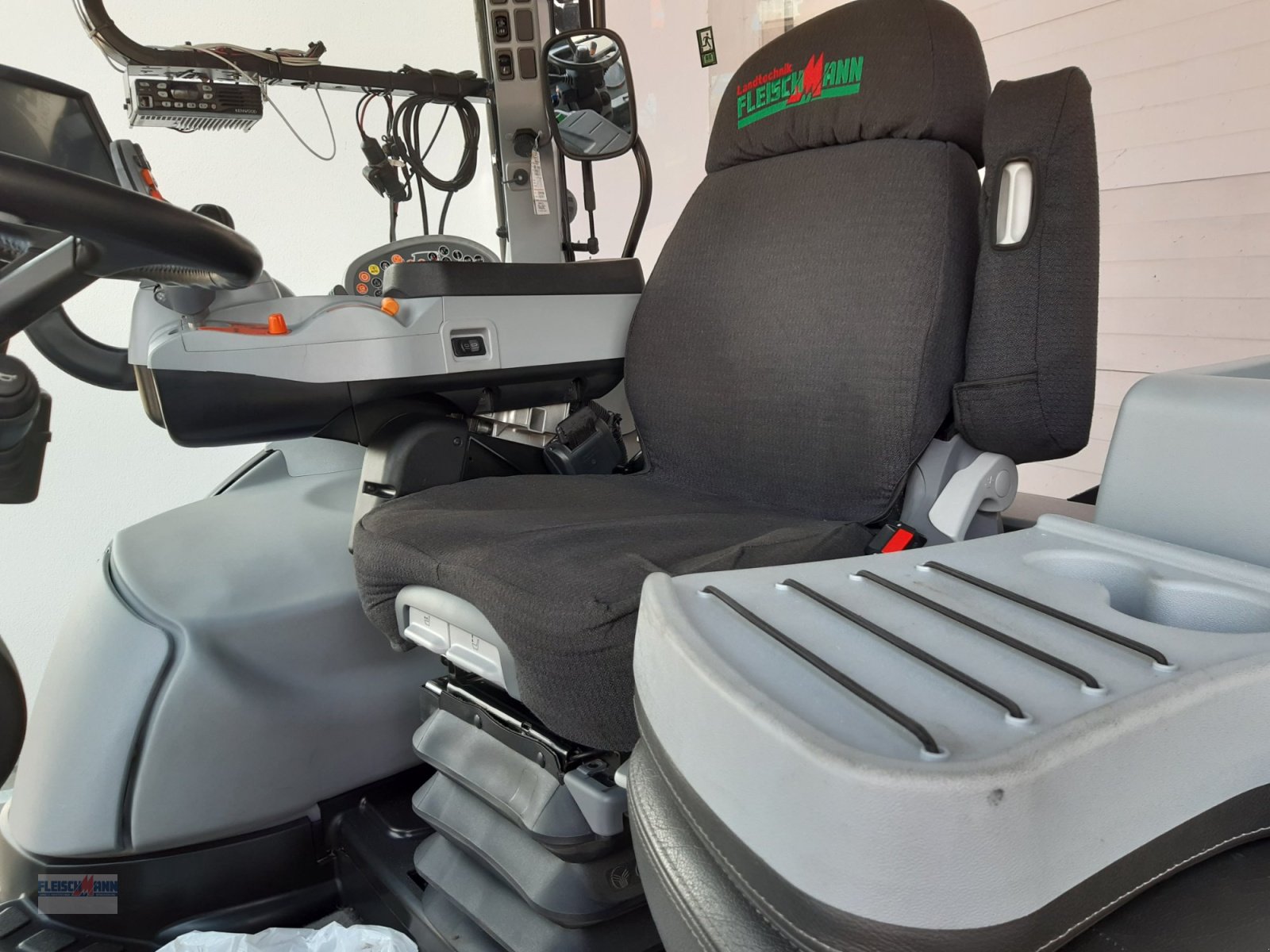 Traktor tip New Holland T7.245 Auto Command, Gebrauchtmaschine in Landau/Isar  (Poză 11)