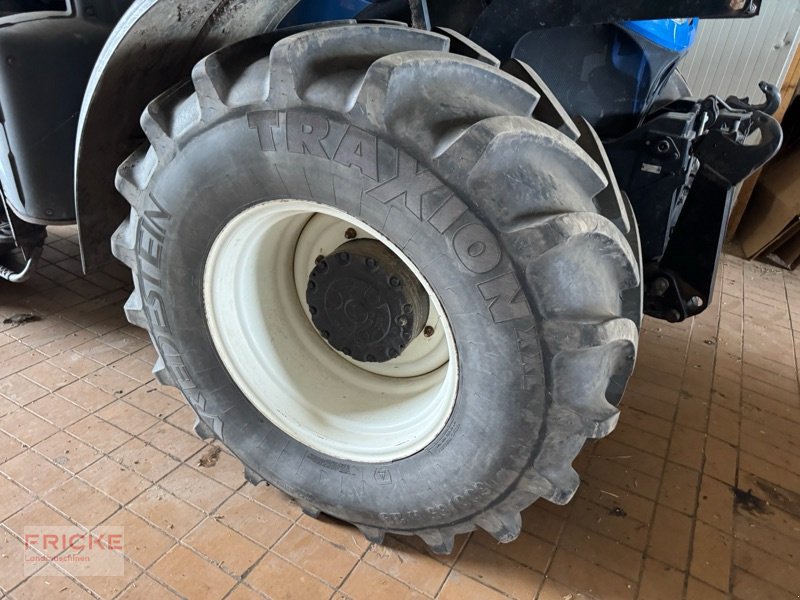 Traktor типа New Holland T7.245 Auto Command, Gebrauchtmaschine в Demmin (Фотография 3)