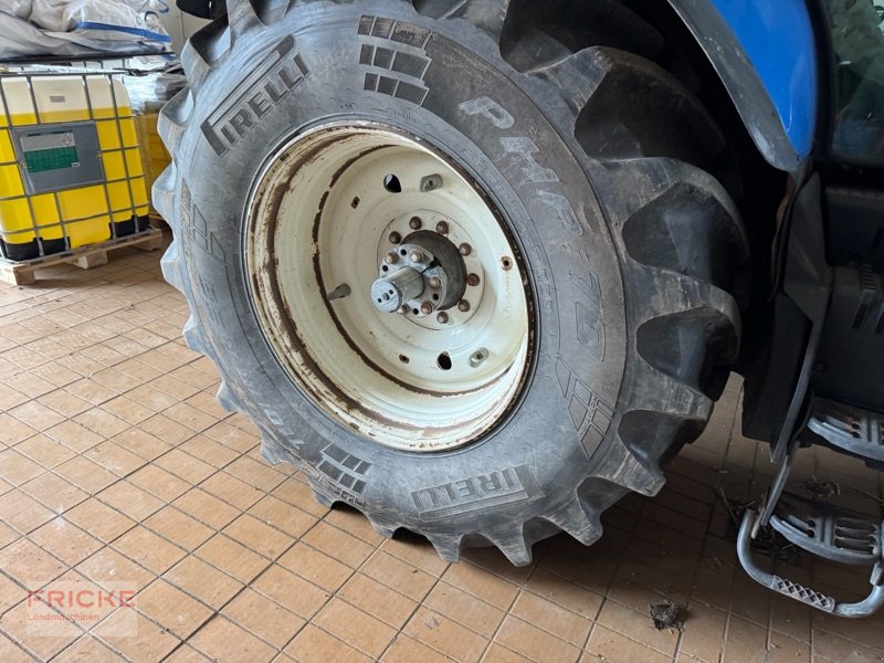 Traktor типа New Holland T7.245 Auto Command, Gebrauchtmaschine в Demmin (Фотография 4)