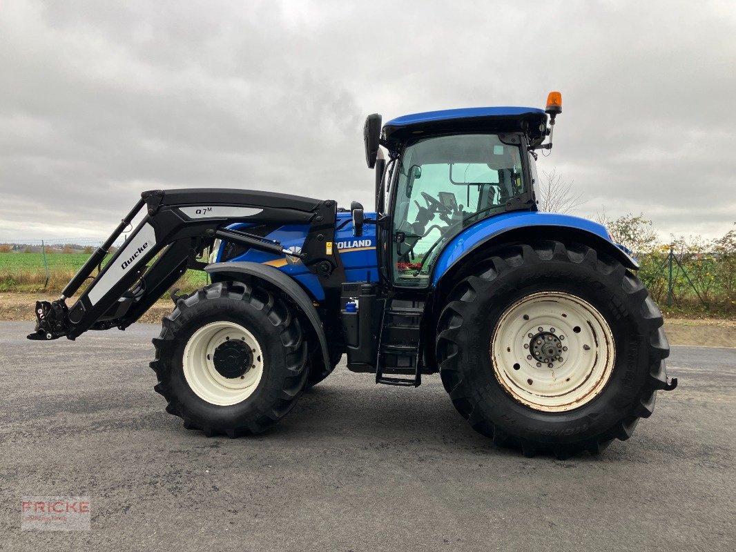 Traktor типа New Holland T7.245 Auto Command, Gebrauchtmaschine в Demmin (Фотография 5)