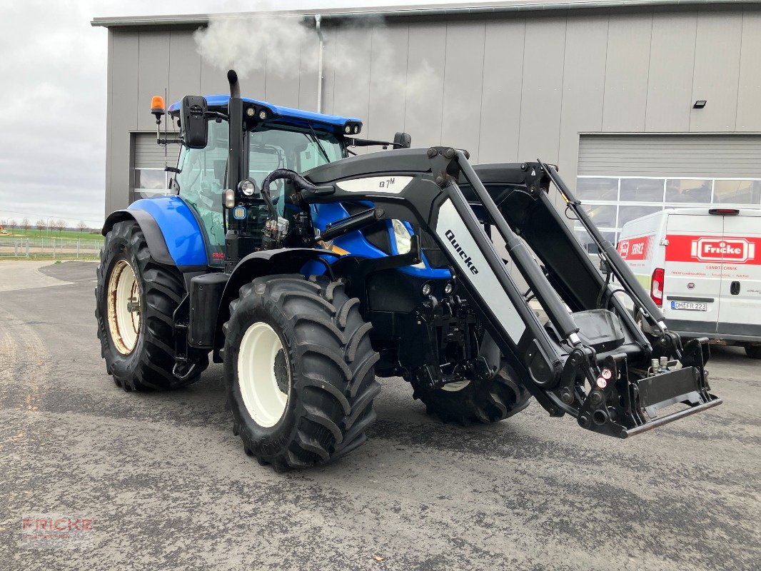 Traktor типа New Holland T7.245 Auto Command, Gebrauchtmaschine в Demmin (Фотография 10)