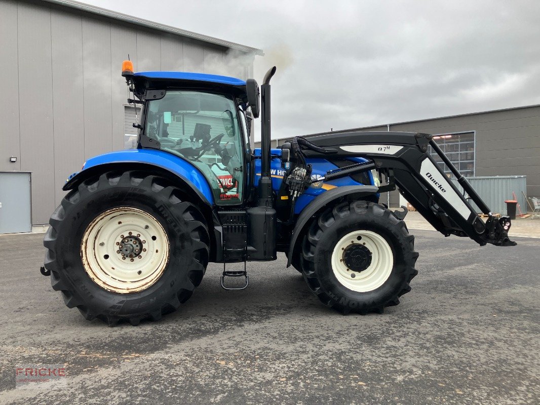 Traktor типа New Holland T7.245 Auto Command, Gebrauchtmaschine в Demmin (Фотография 11)