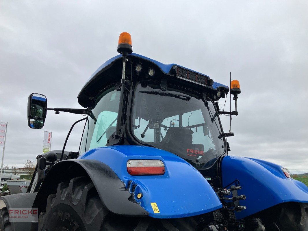 Traktor типа New Holland T7.245 Auto Command, Gebrauchtmaschine в Demmin (Фотография 15)