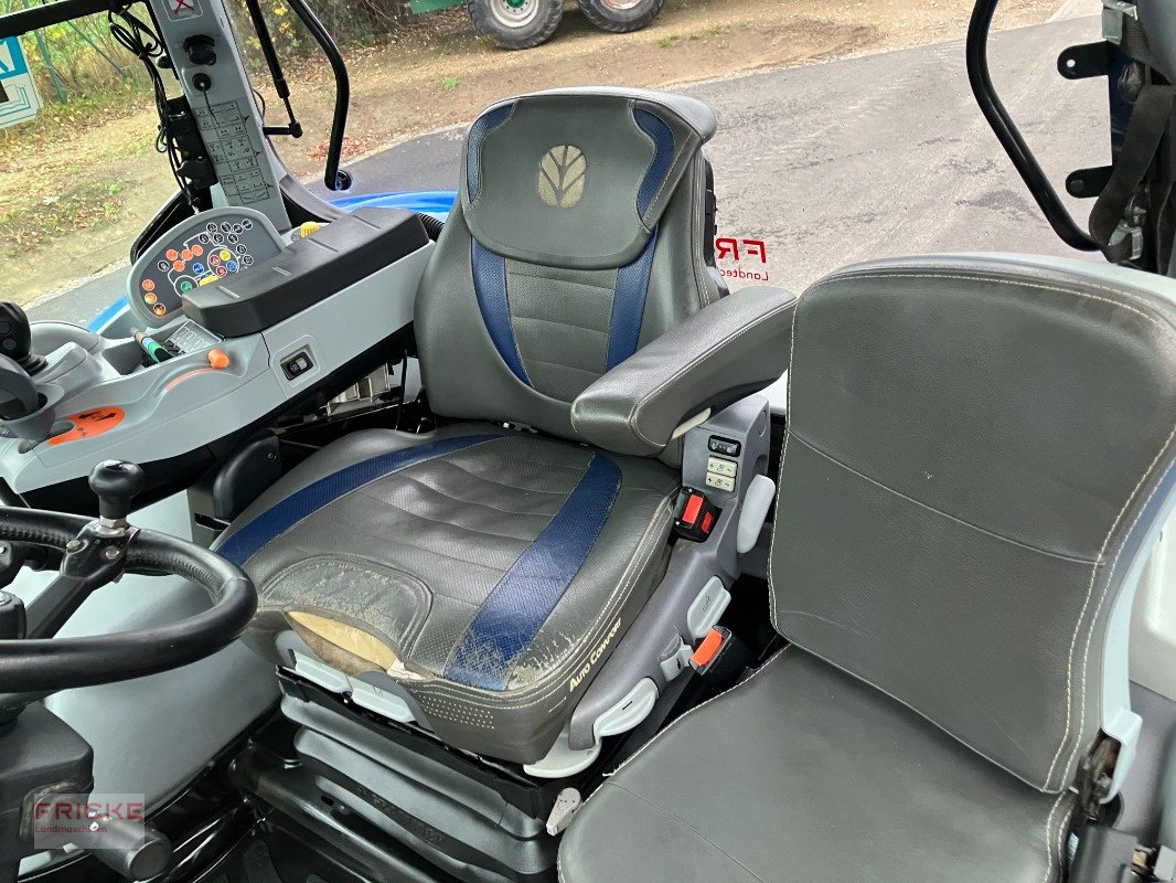 Traktor типа New Holland T7.245 Auto Command, Gebrauchtmaschine в Demmin (Фотография 16)