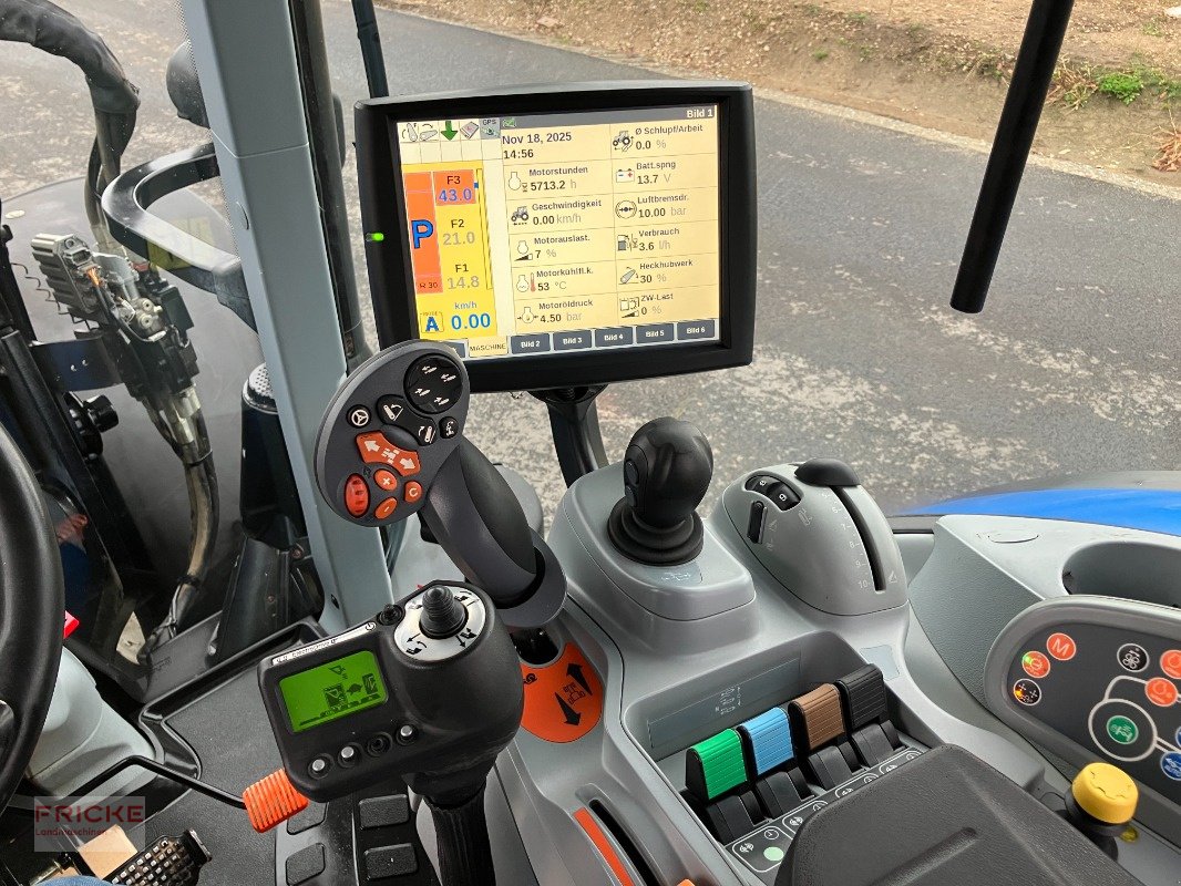 Traktor типа New Holland T7.245 Auto Command, Gebrauchtmaschine в Demmin (Фотография 18)