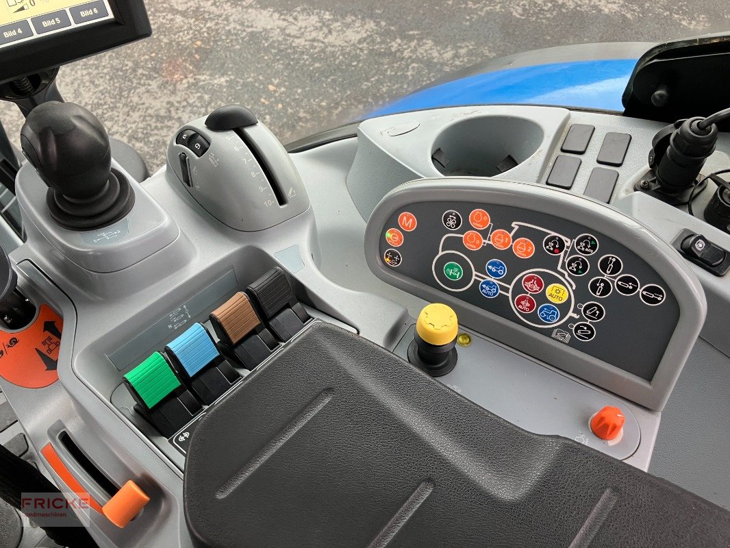 Traktor типа New Holland T7.245 Auto Command, Gebrauchtmaschine в Demmin (Фотография 19)