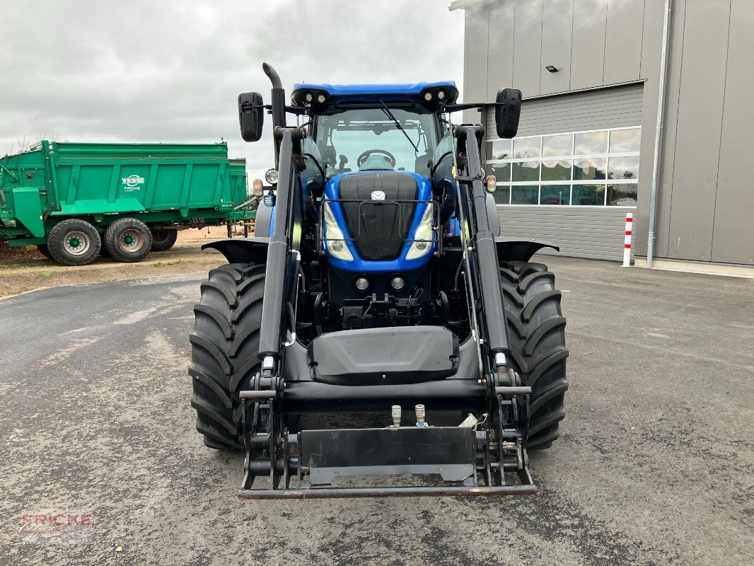 Traktor типа New Holland T7.245 Auto Command, Gebrauchtmaschine в Demmin (Фотография 4)