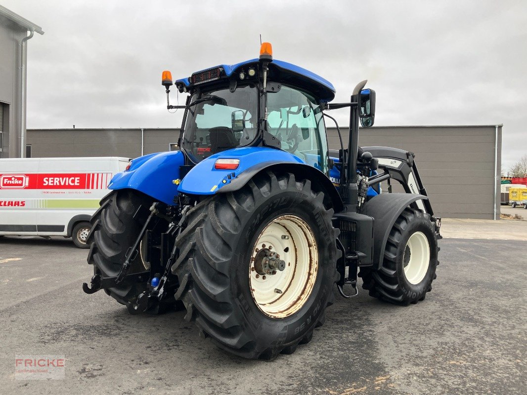 Traktor типа New Holland T7.245 Auto Command, Gebrauchtmaschine в Demmin (Фотография 9)