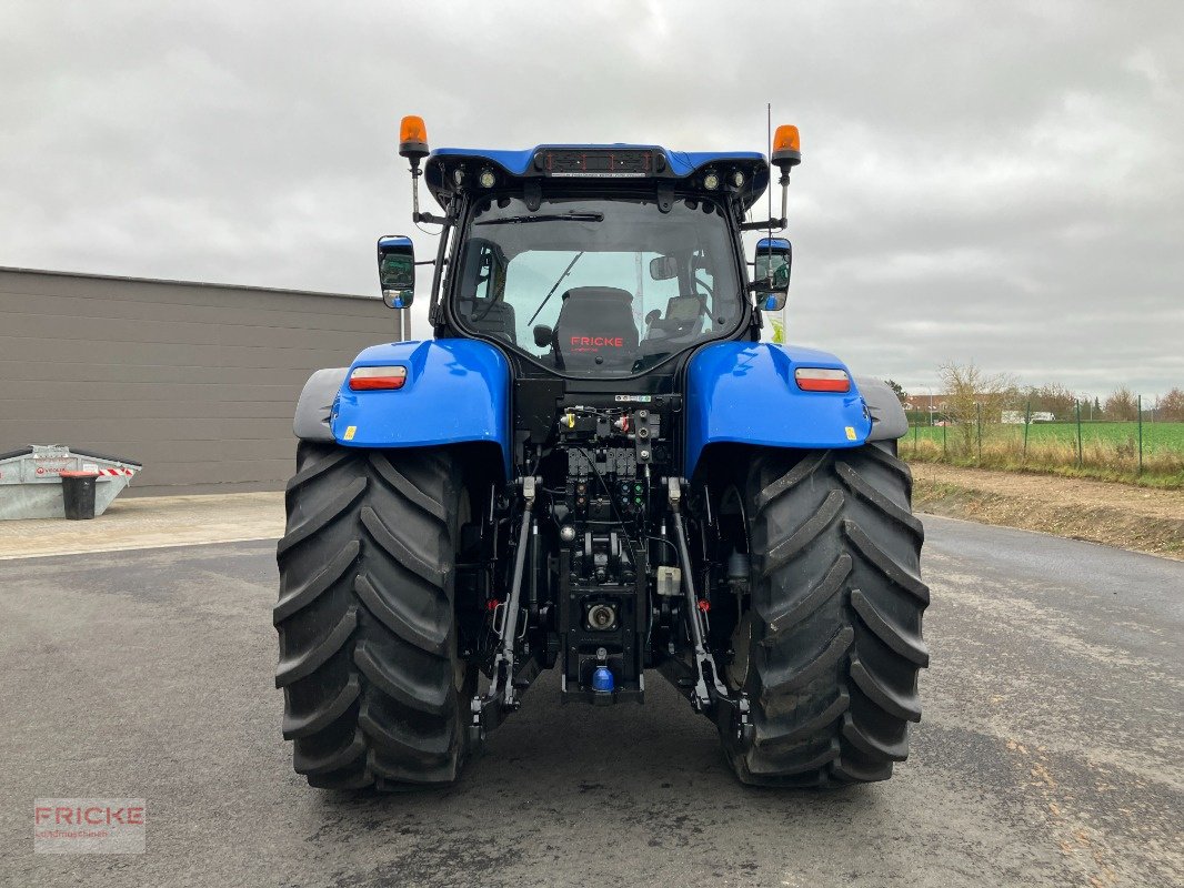 Traktor типа New Holland T7.245 Auto Command, Gebrauchtmaschine в Demmin (Фотография 10)