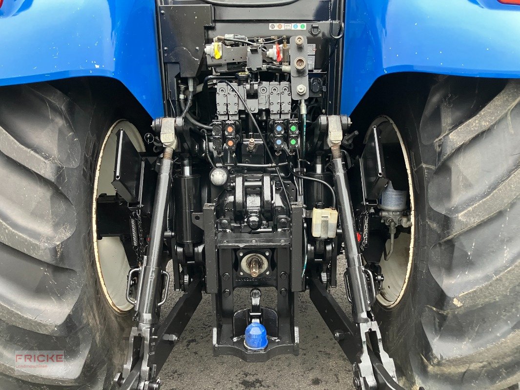 Traktor типа New Holland T7.245 Auto Command, Gebrauchtmaschine в Demmin (Фотография 11)