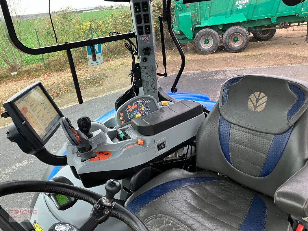 Traktor типа New Holland T7.245 Auto Command, Gebrauchtmaschine в Demmin (Фотография 14)