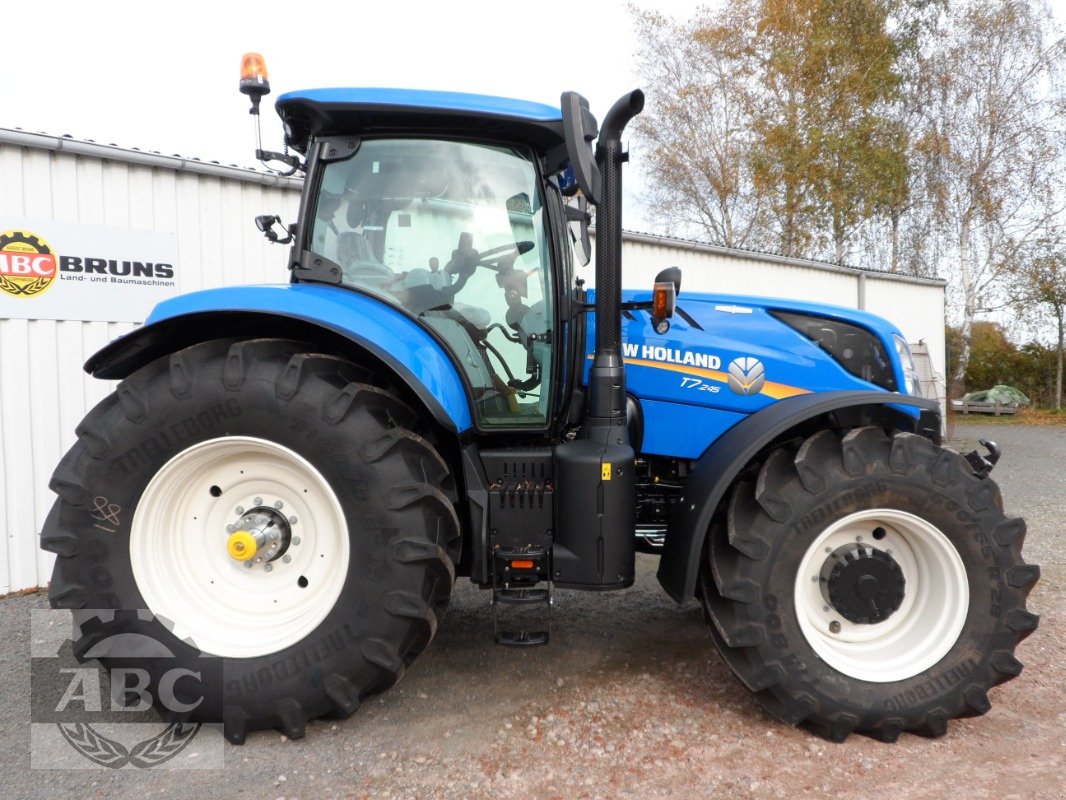 Traktor типа New Holland T7.245 AUTOCOMMAND MY19, Neumaschine в Bösel (Фотография 9)