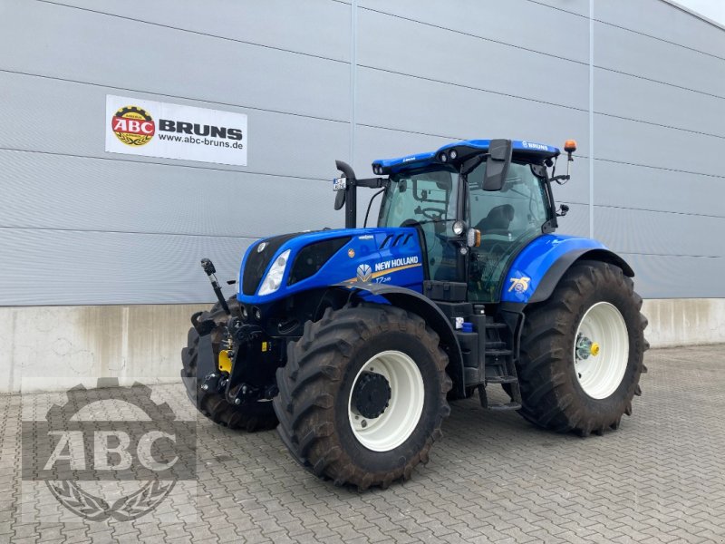 Traktor of the type New Holland T7.245 AUTOCOMMAND MY19, Neumaschine in Cloppenburg (Picture 1)