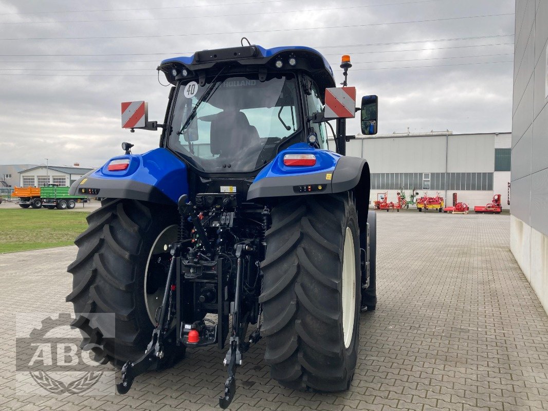 Traktor of the type New Holland T7.245 AUTOCOMMAND NEW GEN, Neumaschine in Cloppenburg (Picture 3)