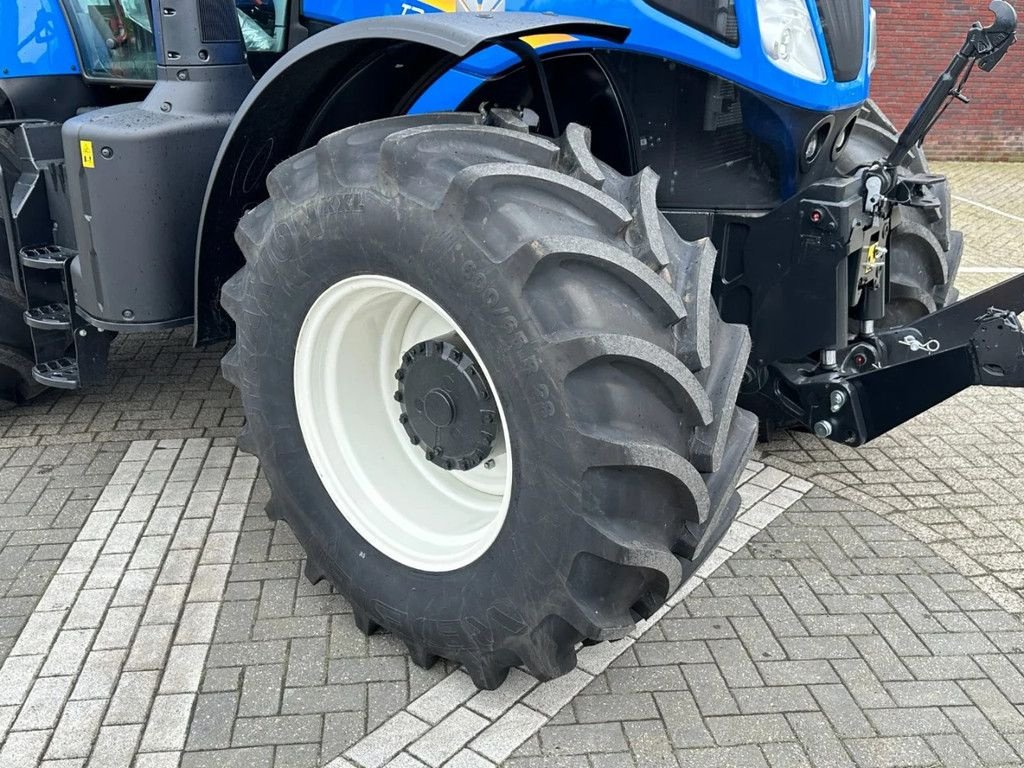 Traktor des Typs New Holland T7.245 Autocommand, Gebrauchtmaschine in BENNEKOM (Bild 7)