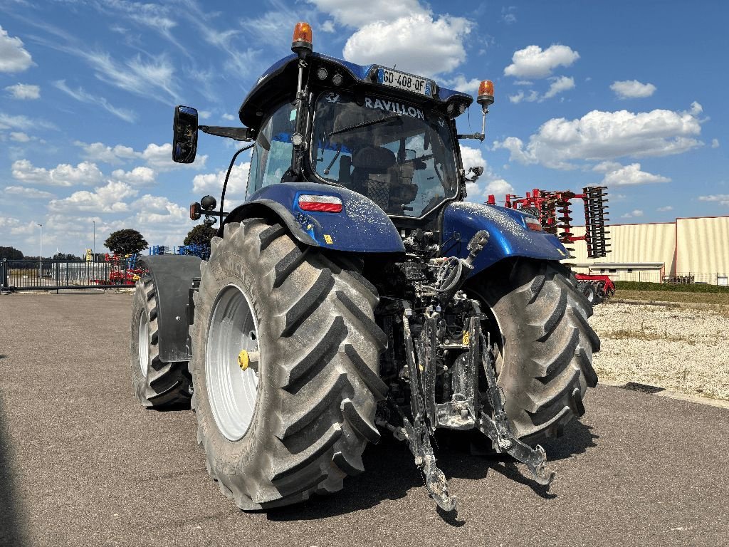 Traktor типа New Holland T7.245 AutoCommand, Gebrauchtmaschine в VERT TOULON (Фотография 5)