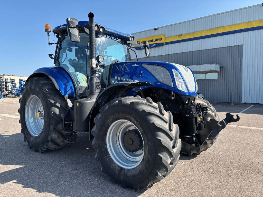 Traktor typu New Holland T7.245 AUTOCOMMAND, Gebrauchtmaschine v VERT TOULON (Obrázek 11)