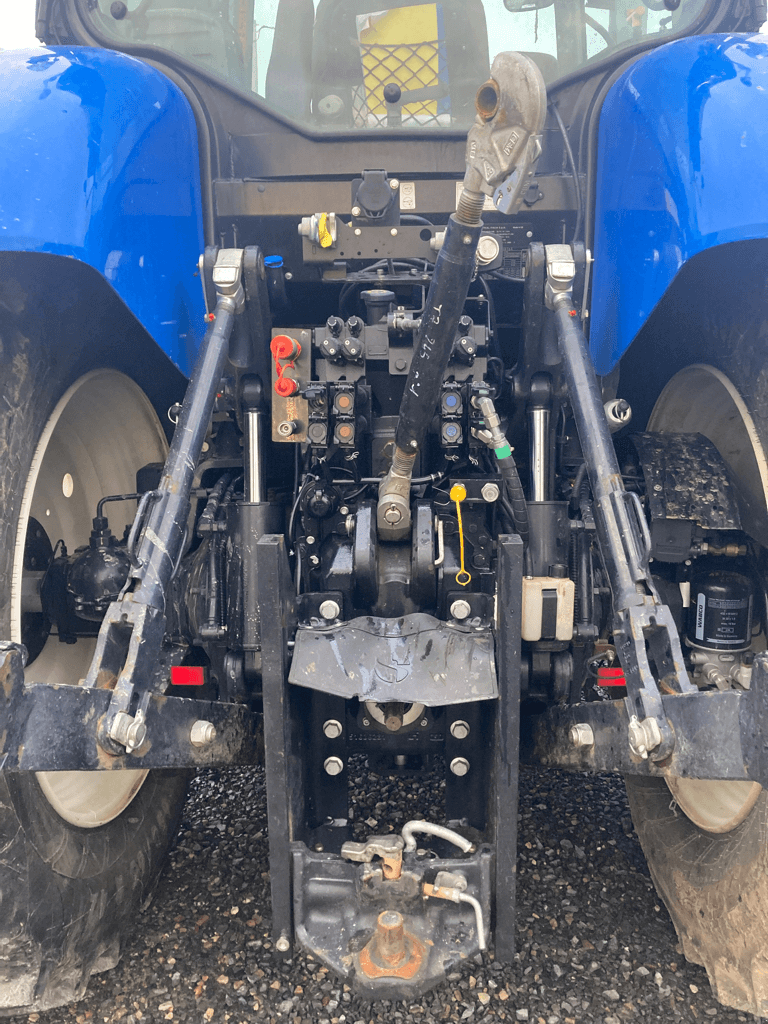 Traktor a típus New Holland T7.245 PC S5, Gebrauchtmaschine ekkor: CONDE SUR VIRE (Kép 5)