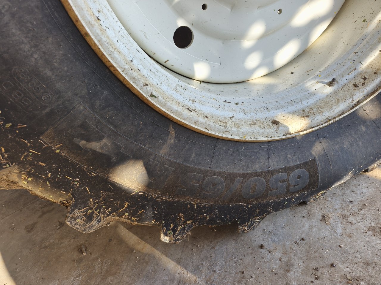 Traktor of the type New Holland T7.245 pc sw 2, Gebrauchtmaschine in Gondrecourt-le-Château (Picture 8)