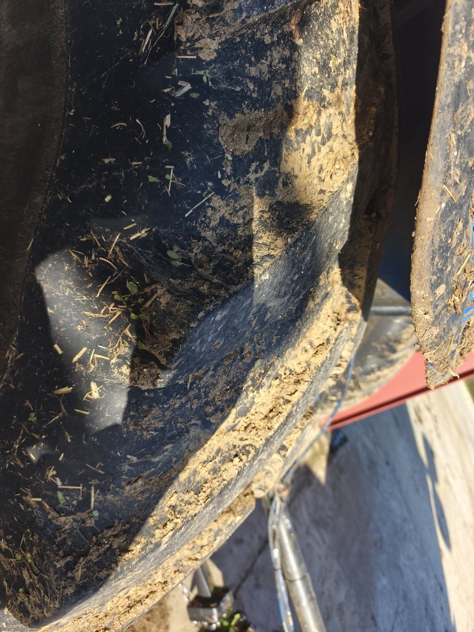 Traktor of the type New Holland T7.245 pc sw 2, Gebrauchtmaschine in Gondrecourt-le-Château (Picture 9)