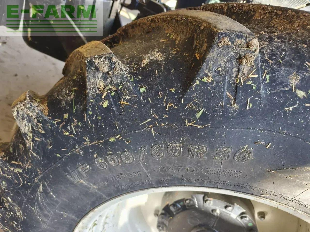 Traktor of the type New Holland t7.245 pc sw 2, Gebrauchtmaschine in CHAUVONCOURT (Picture 7)