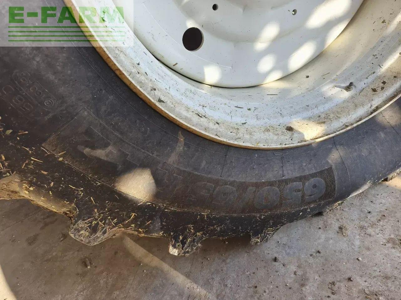 Traktor of the type New Holland t7.245 pc sw 2, Gebrauchtmaschine in CHAUVONCOURT (Picture 8)