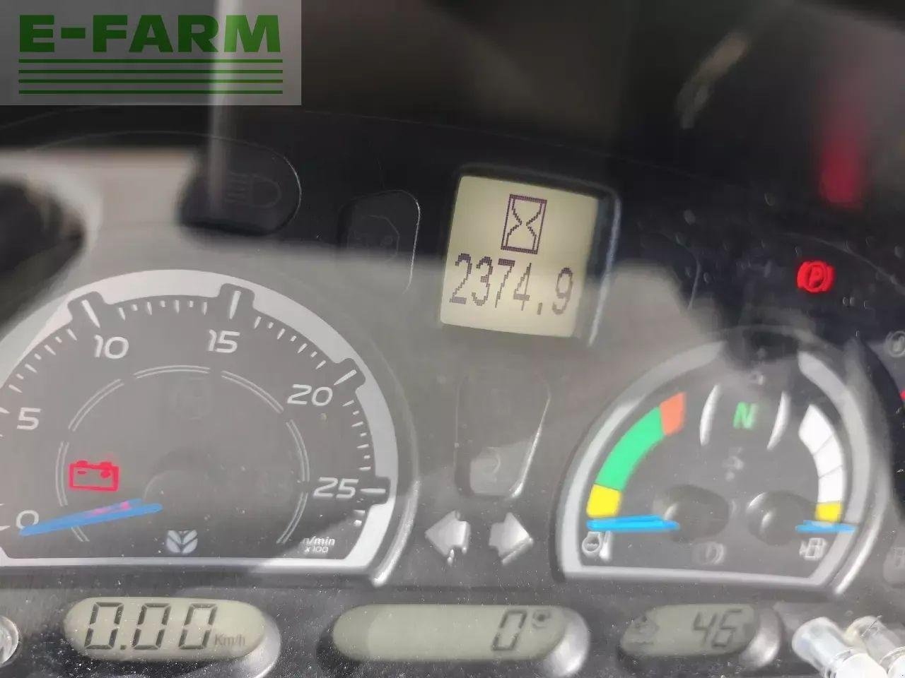 Traktor of the type New Holland t7.245 pc sw 2, Gebrauchtmaschine in CHAUVONCOURT (Picture 10)