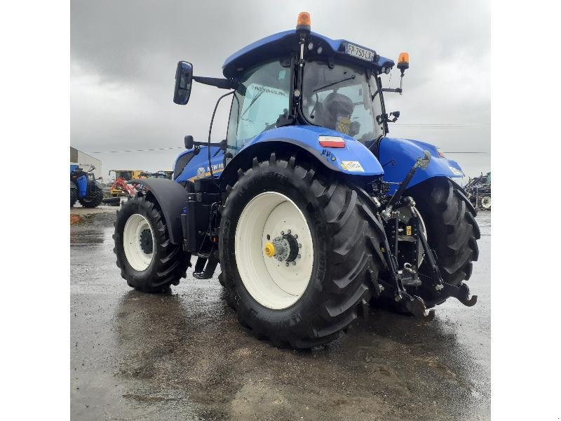 Traktor typu New Holland T7.245 P.C., Gebrauchtmaschine w HERLIN LE SEC (Zdjęcie 3)