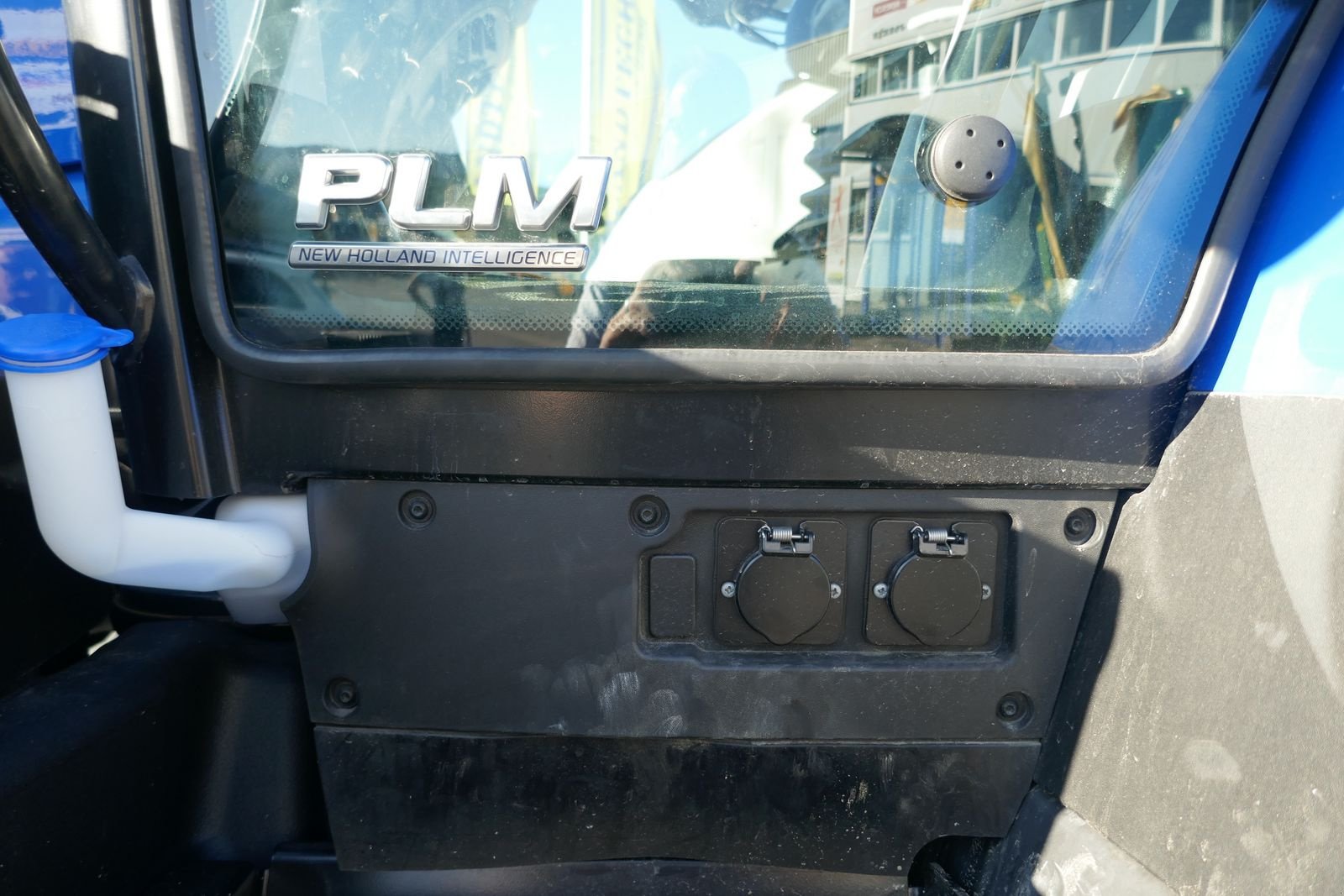 Traktor типа New Holland T7.245 PLM Auto Command, Gebrauchtmaschine в Villach (Фотография 15)