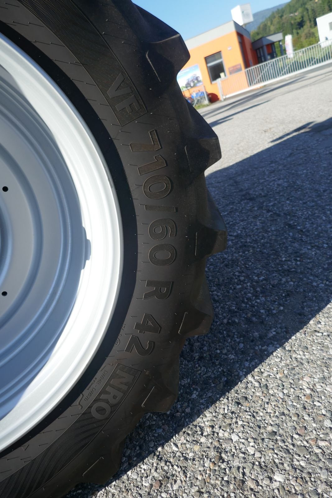 Traktor типа New Holland T7.245 PLM Auto Command, Gebrauchtmaschine в Villach (Фотография 9)