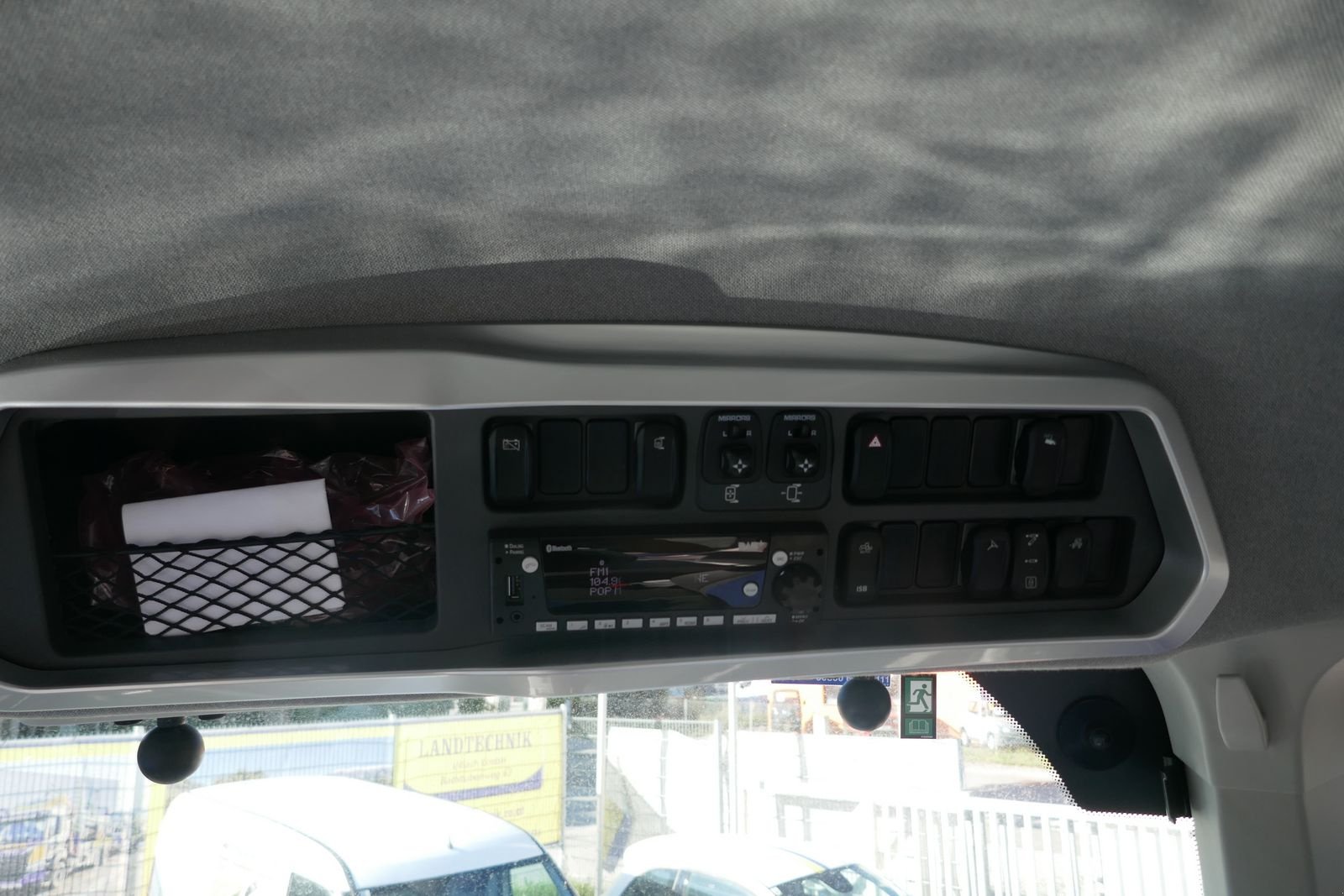 Traktor типа New Holland T7.245 PLM Auto Command, Gebrauchtmaschine в Villach (Фотография 13)