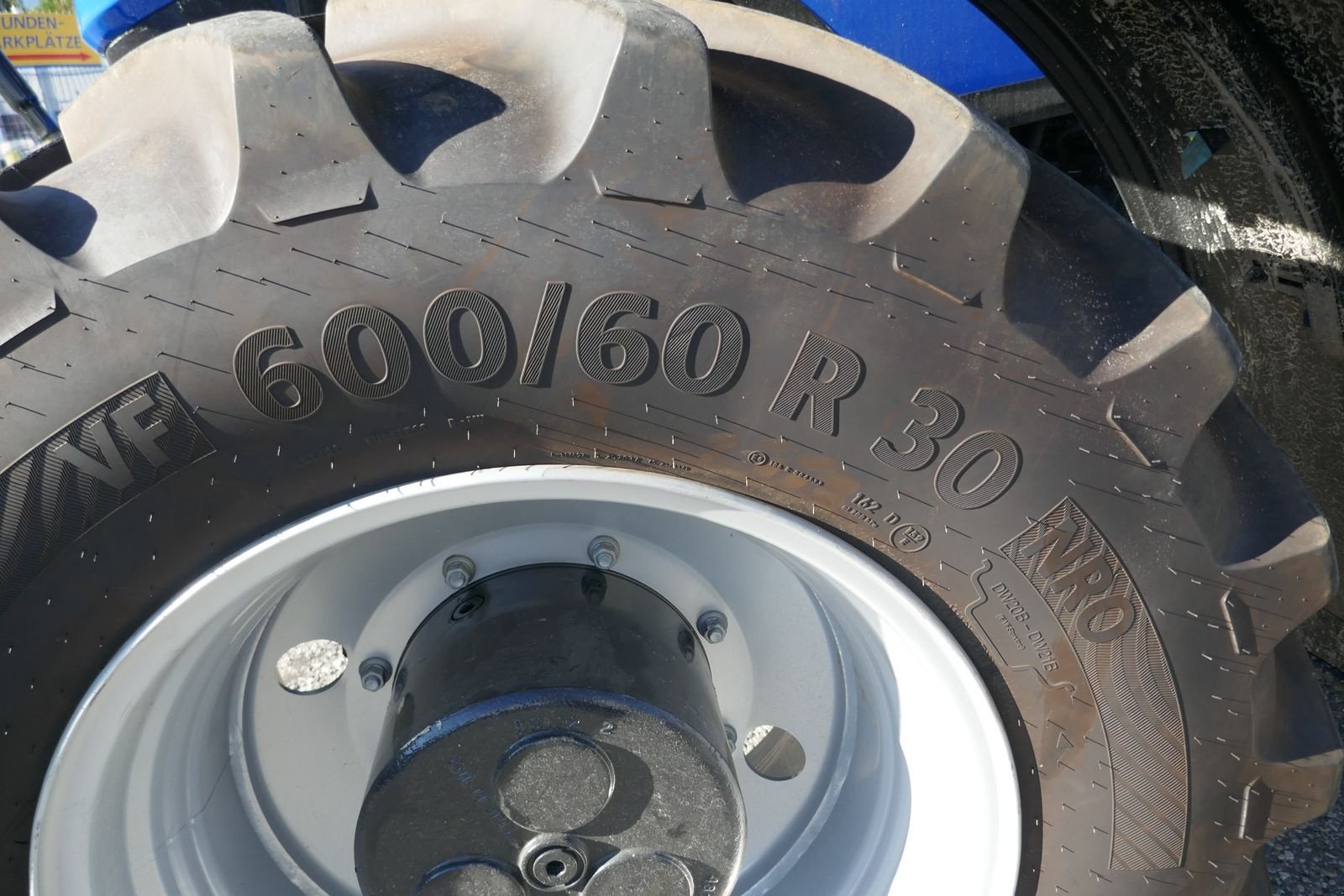 Traktor типа New Holland T7.245 PLM Auto Command, Gebrauchtmaschine в Villach (Фотография 10)