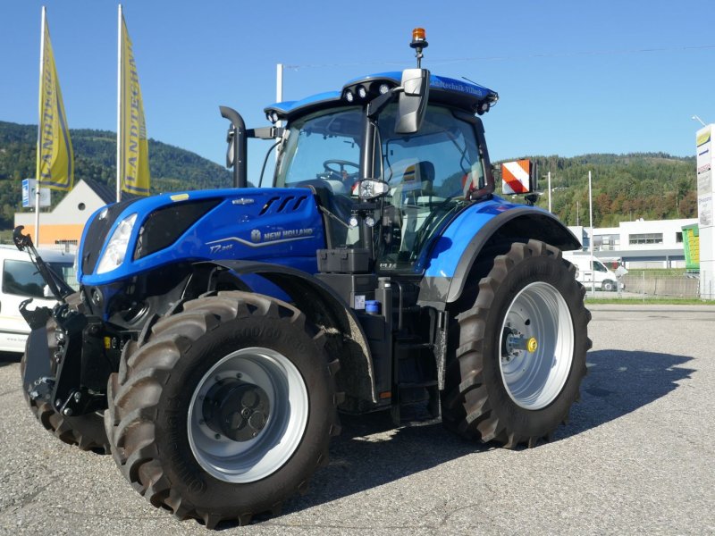 Traktor του τύπου New Holland T7.245 PLM Auto Command, Gebrauchtmaschine σε Villach (Φωτογραφία 1)