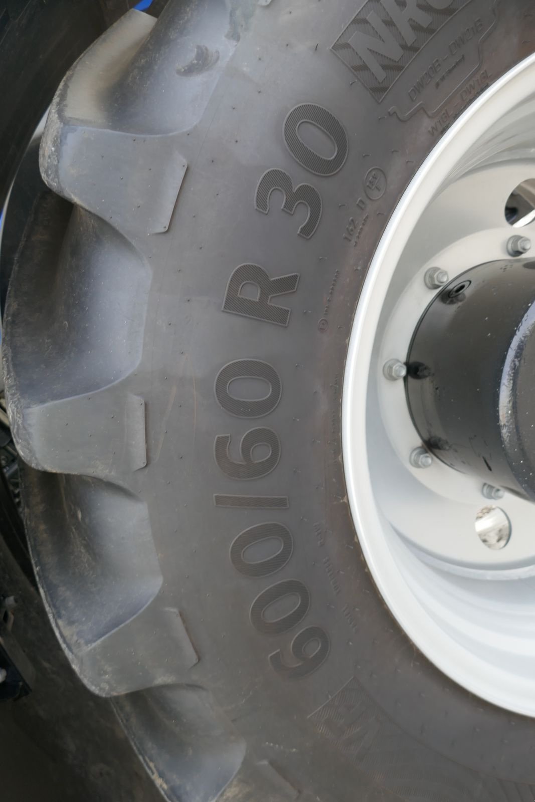 Traktor des Typs New Holland T7.245 PLM Auto Command, Neumaschine in Villach (Bild 8)