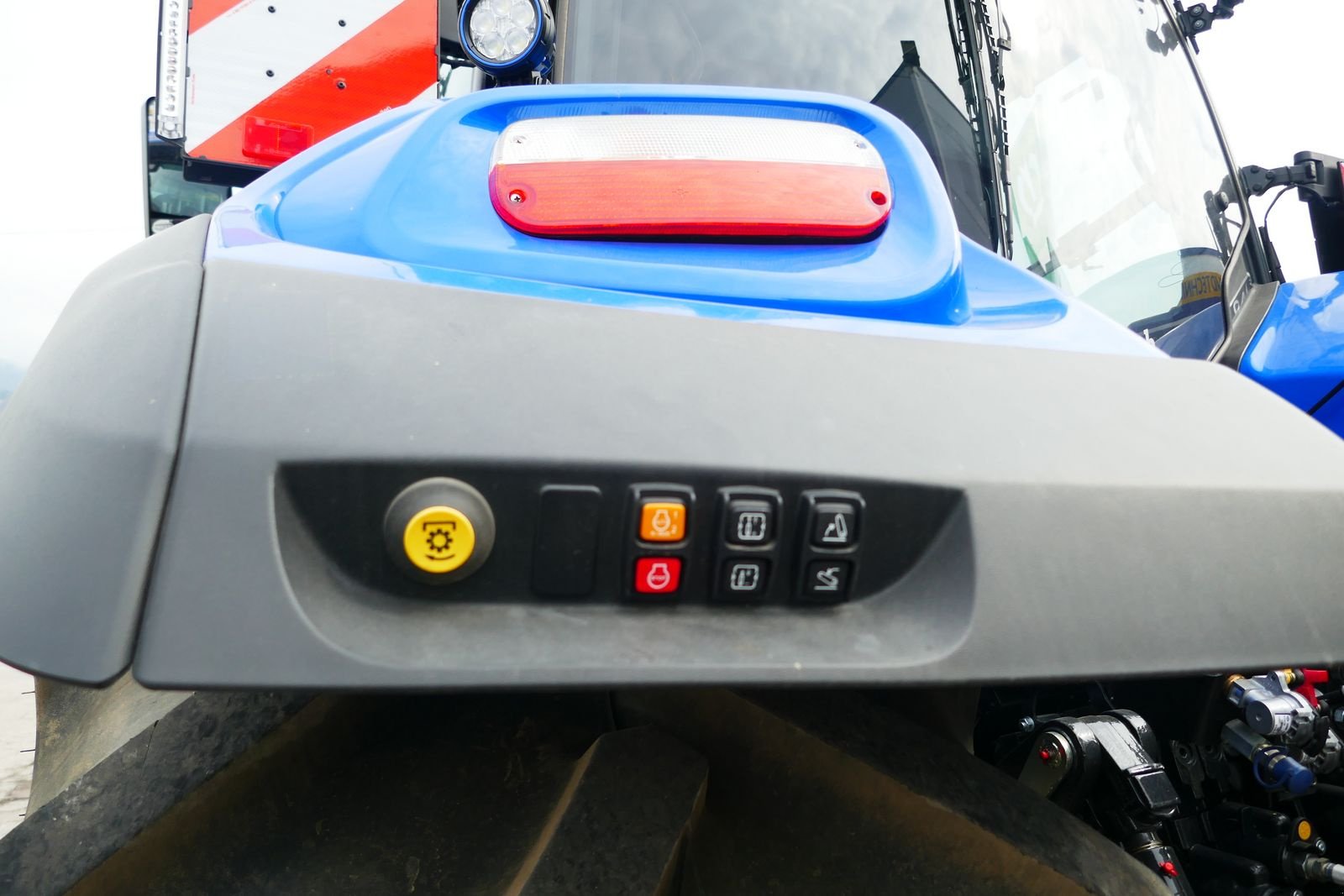 Traktor Türe ait New Holland T7.245 PLM Auto Command, Gebrauchtmaschine içinde Villach (resim 12)