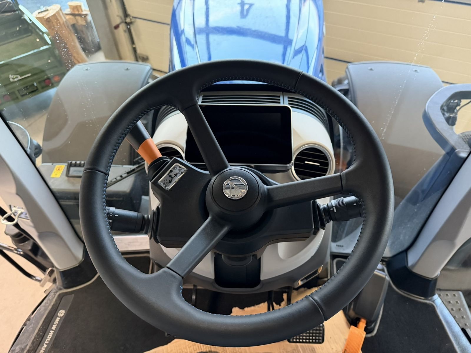 Traktor Türe ait New Holland T7.245 PLM Auto Command, Gebrauchtmaschine içinde Göpfritz (resim 15)