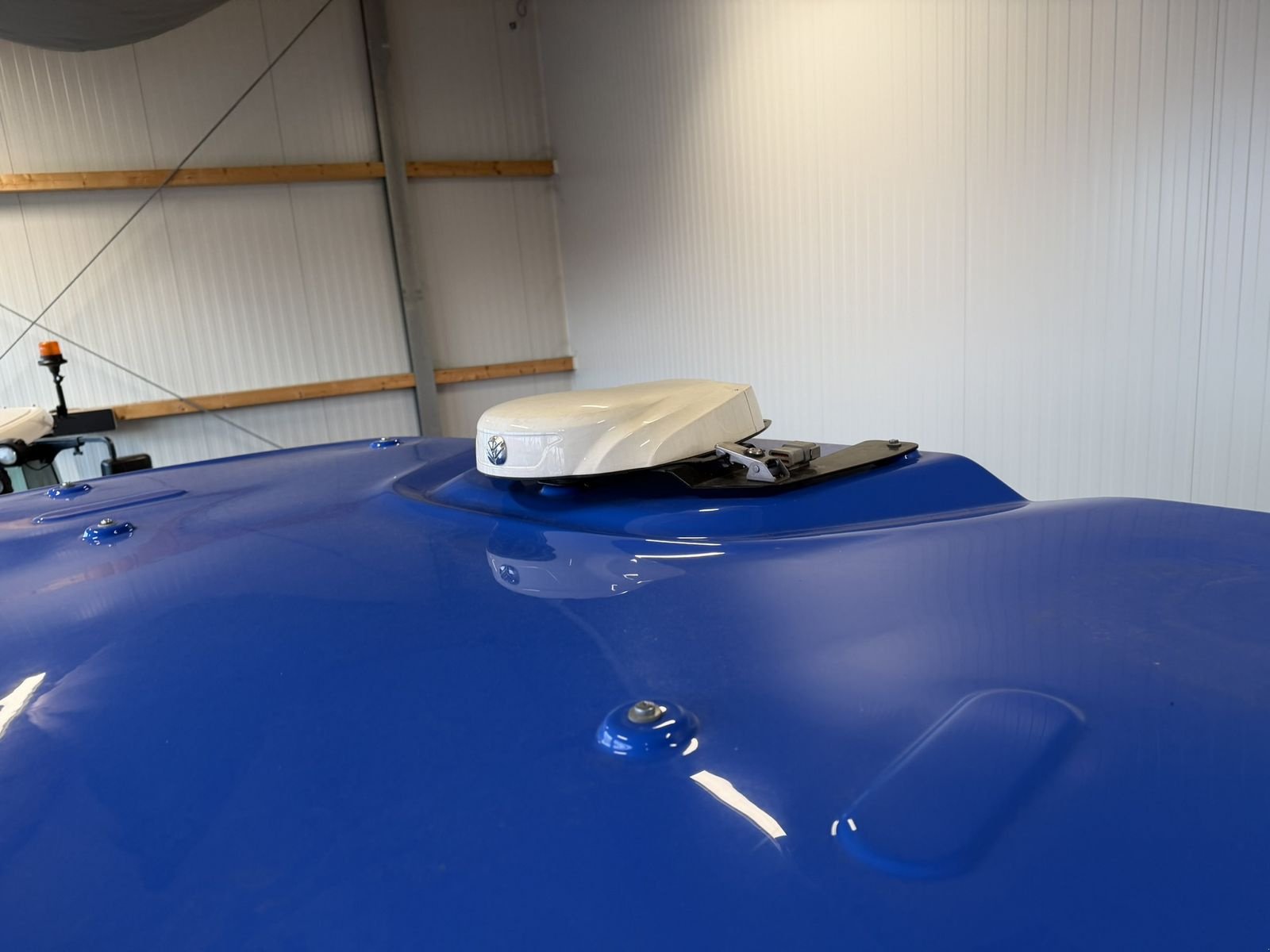 Traktor Türe ait New Holland T7.245 PLM Auto Command, Gebrauchtmaschine içinde Göpfritz (resim 11)