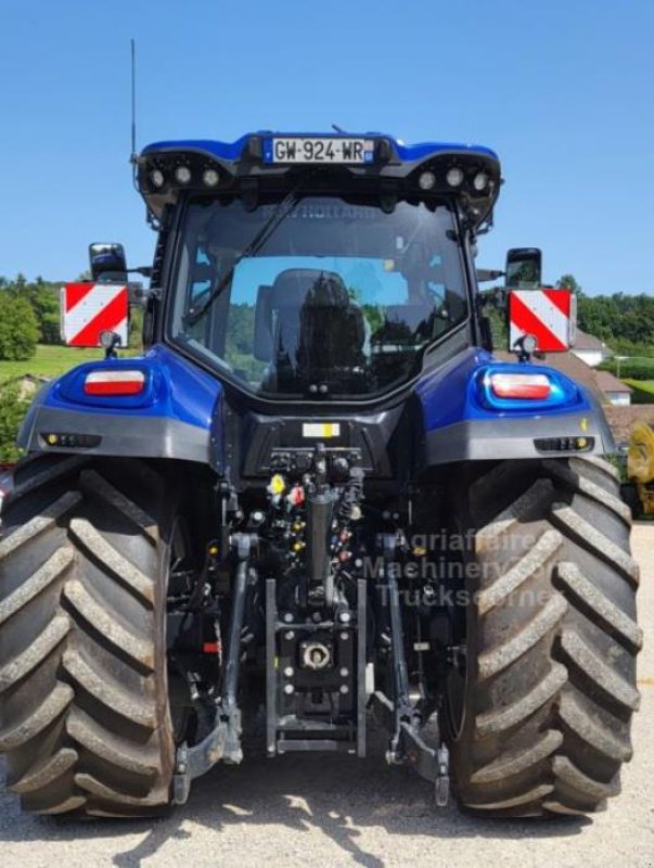 Traktor типа New Holland T7.245 PLMI, Gebrauchtmaschine в MORHANGE (Фотография 7)