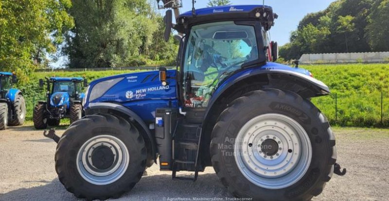 Traktor типа New Holland T7.245 PLMI, Gebrauchtmaschine в MORHANGE (Фотография 2)