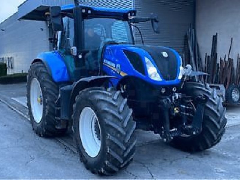 Traktor of the type New Holland T7.245 POWER COMMAND, Gebrauchtmaschine in Benfeld (Picture 1)