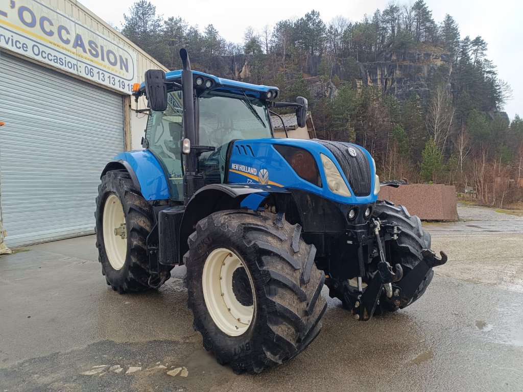 Traktor типа New Holland T7245 sw, Gebrauchtmaschine в Gondrecourt-le-Château (Фотография 2)