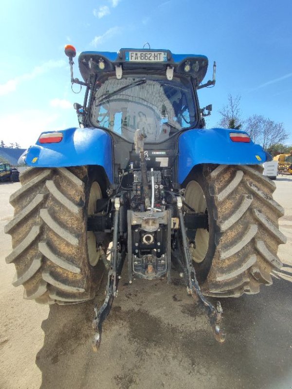 Traktor του τύπου New Holland T7.245, Gebrauchtmaschine σε FRESNAY LE COMTE (Φωτογραφία 4)